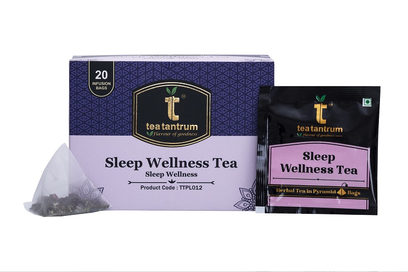 Tea Tantrum Private Limited